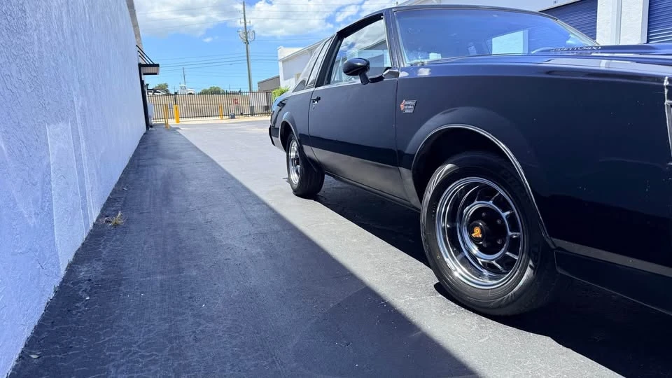 1987 Buick Grand National - Image 3 of 20
