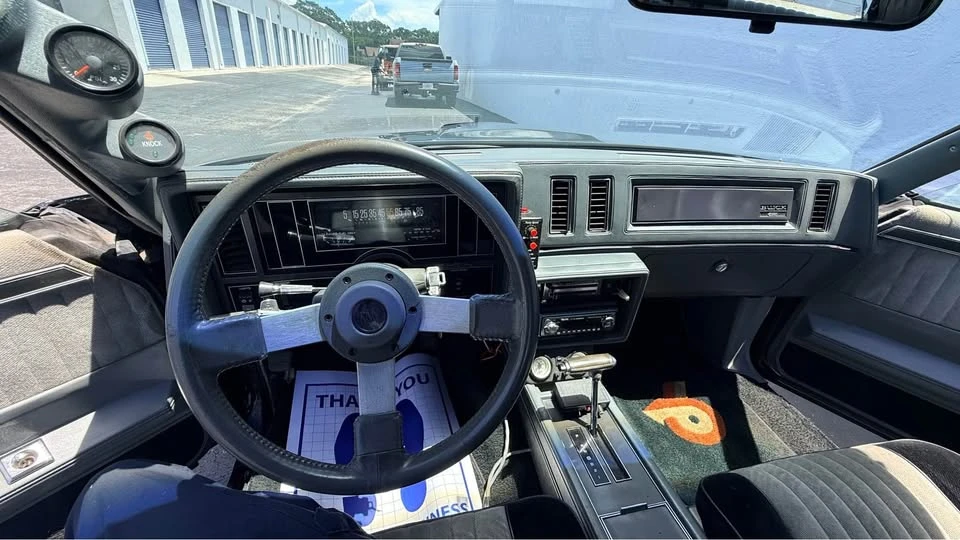 1987 Buick Grand National - Image 7 of 20