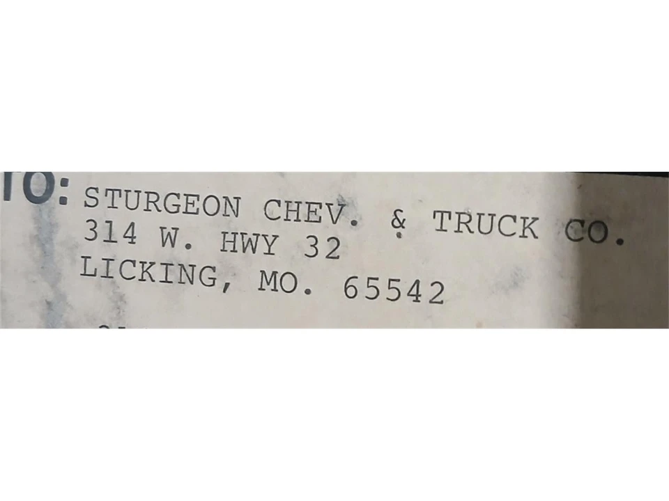 1987 Buick - Image 3 of 3