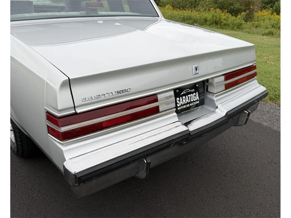 1987 Buick Regal - Image 22 of 31