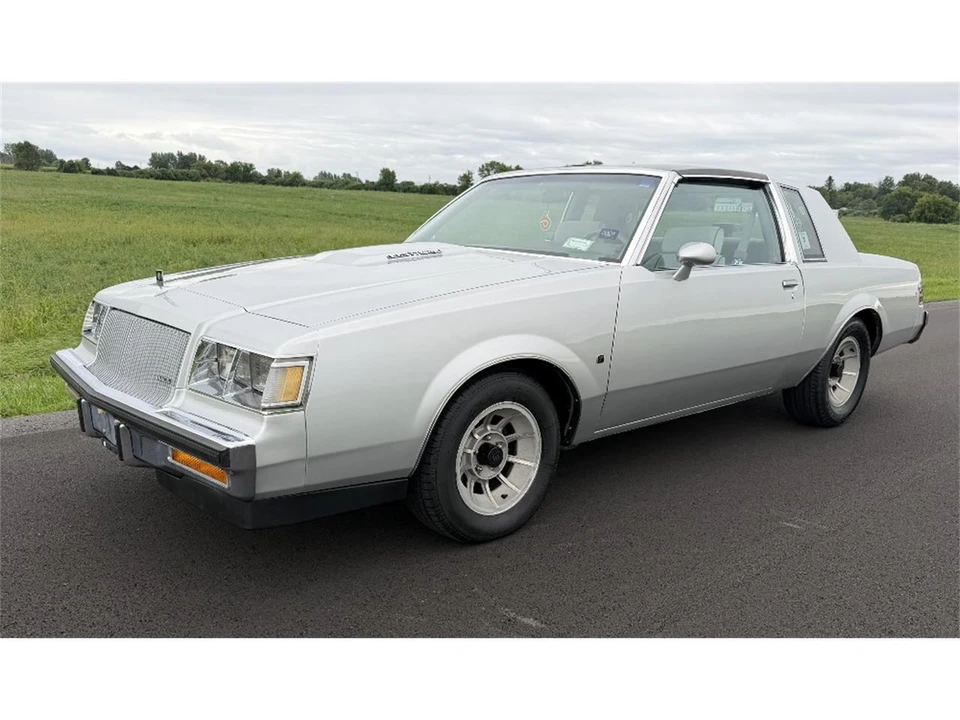 1987 Buick Regal - Image 30 of 31
