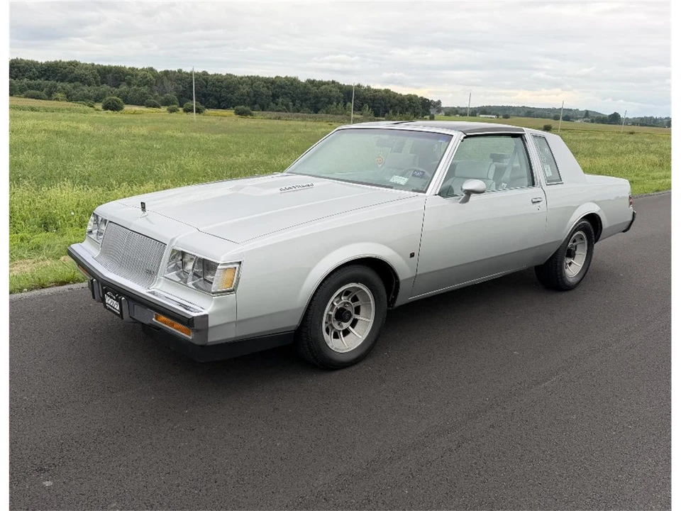 1987 Buick Regal - Image 6 of 31