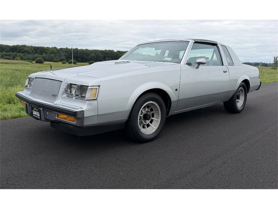 1987 Buick - Image 7 of 31