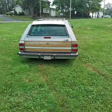 1987 Buick Electra Wagon