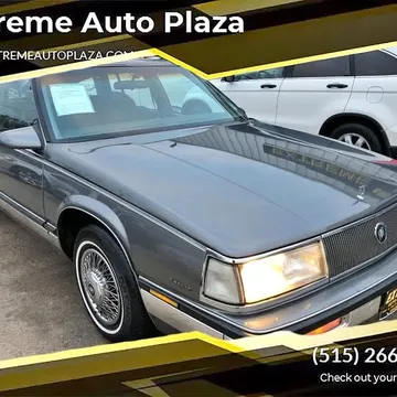 1987 Buick Electra Park Avenue