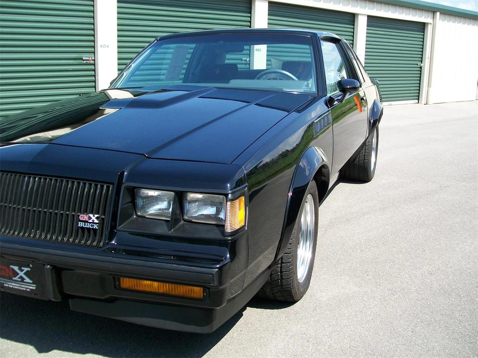 1987 Buick Grand National GNX - Image 3 of 31