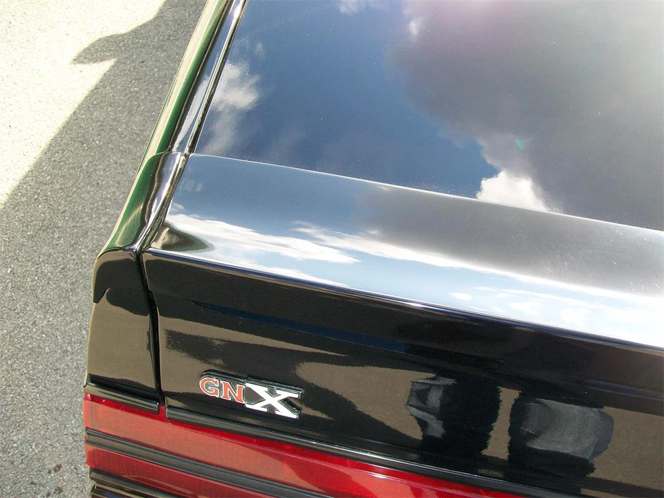 1987 Buick Grand National GNX - Image 7 of 31