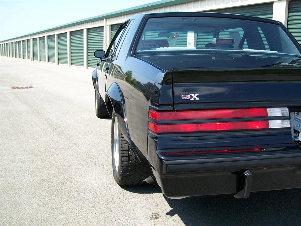 1987 Buick Grand National GNX - Image 8 of 31