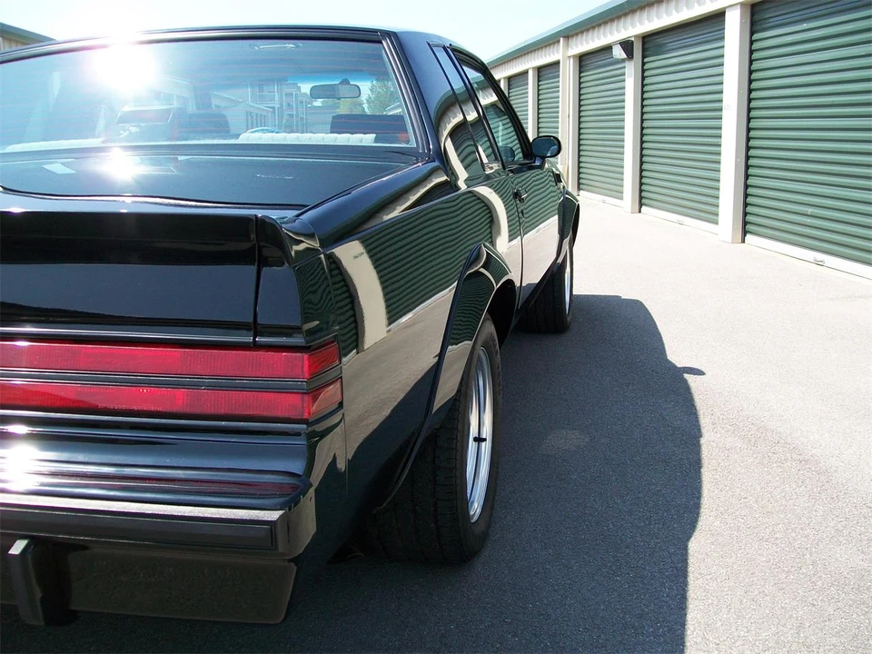 1987 Buick Grand National GNX - Image 9 of 31