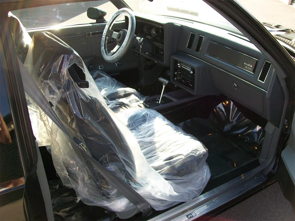 1987 Buick Grand National GNX - Image 15 of 31