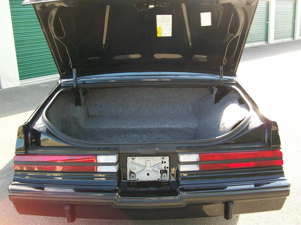 1987 Buick Grand National GNX - Image 20 of 31