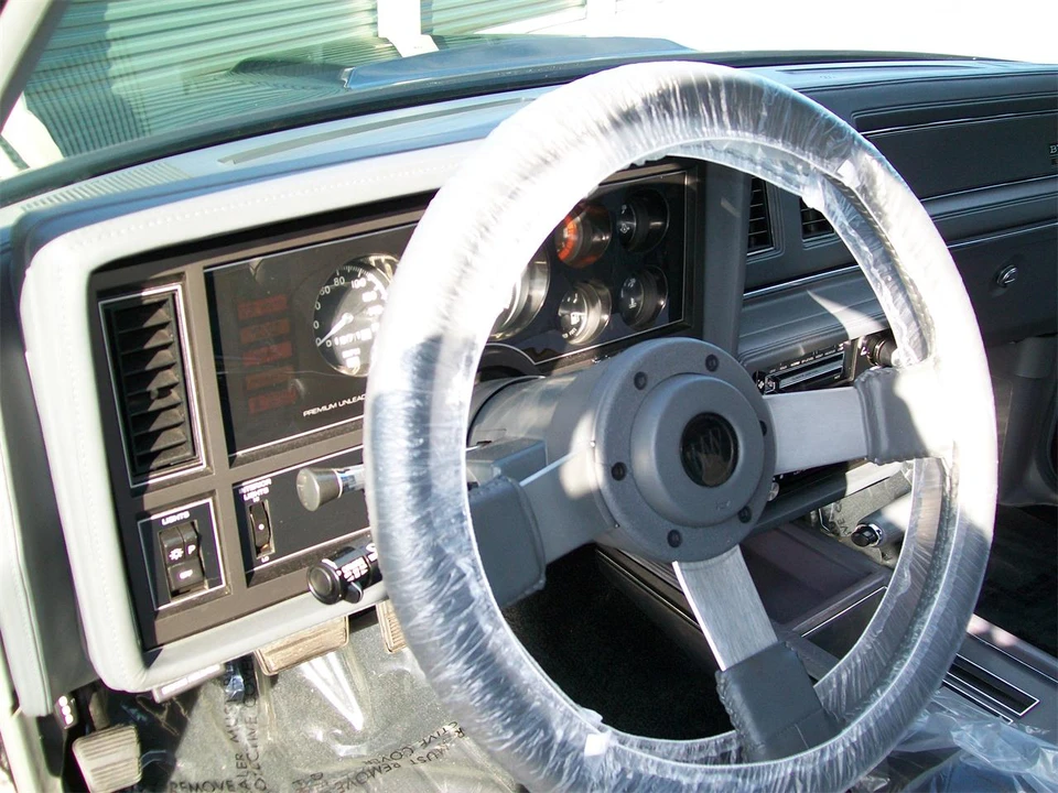 1987 Buick Grand National GNX - Image 22 of 31