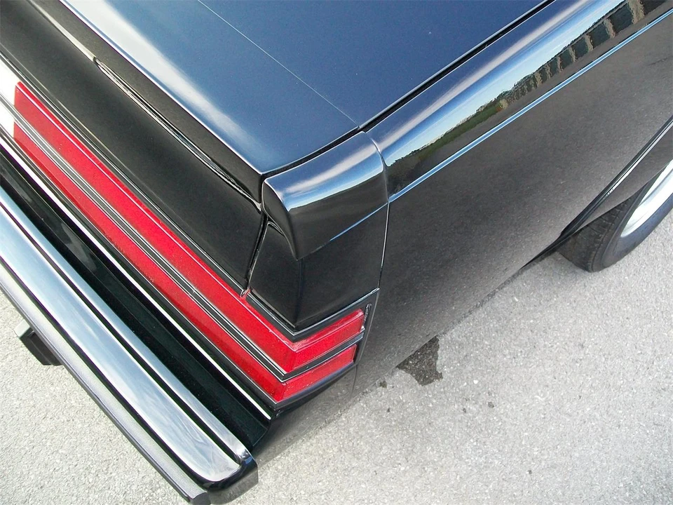 1987 Buick Grand National GNX - Image 29 of 31