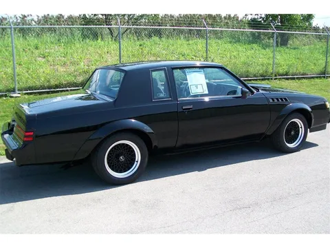 1987 Buick GNX