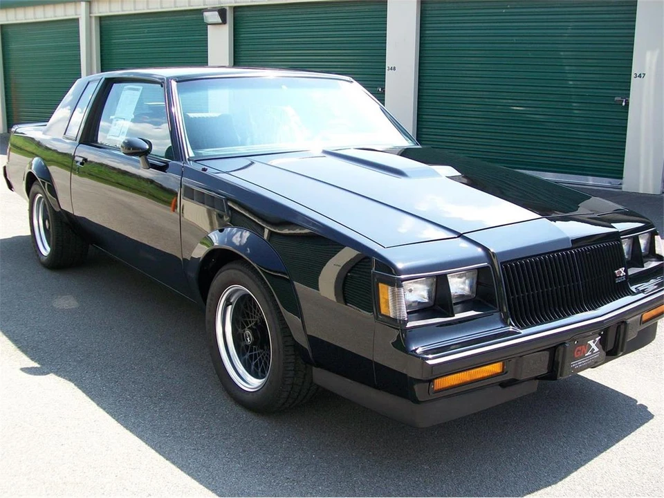 1987 Buick Grand National GNX - Image 2 of 31