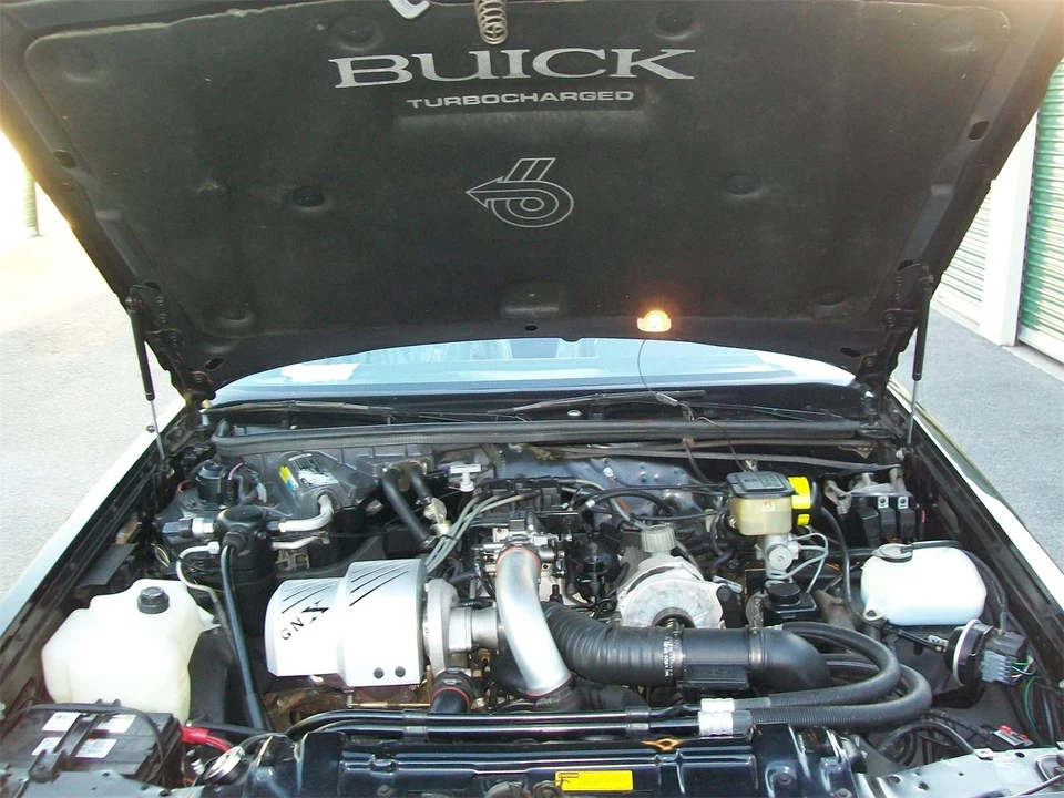 1987 Buick Grand National GNX - Image 24 of 31