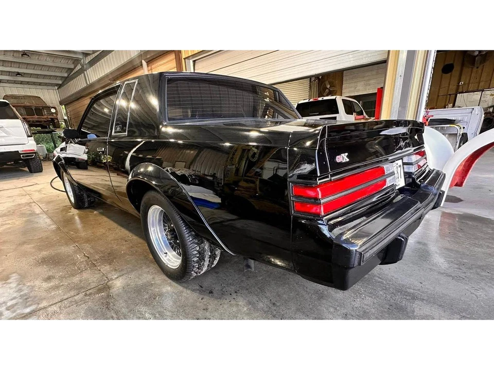 1987 Buick Grand National GNX - Image 6 of 26