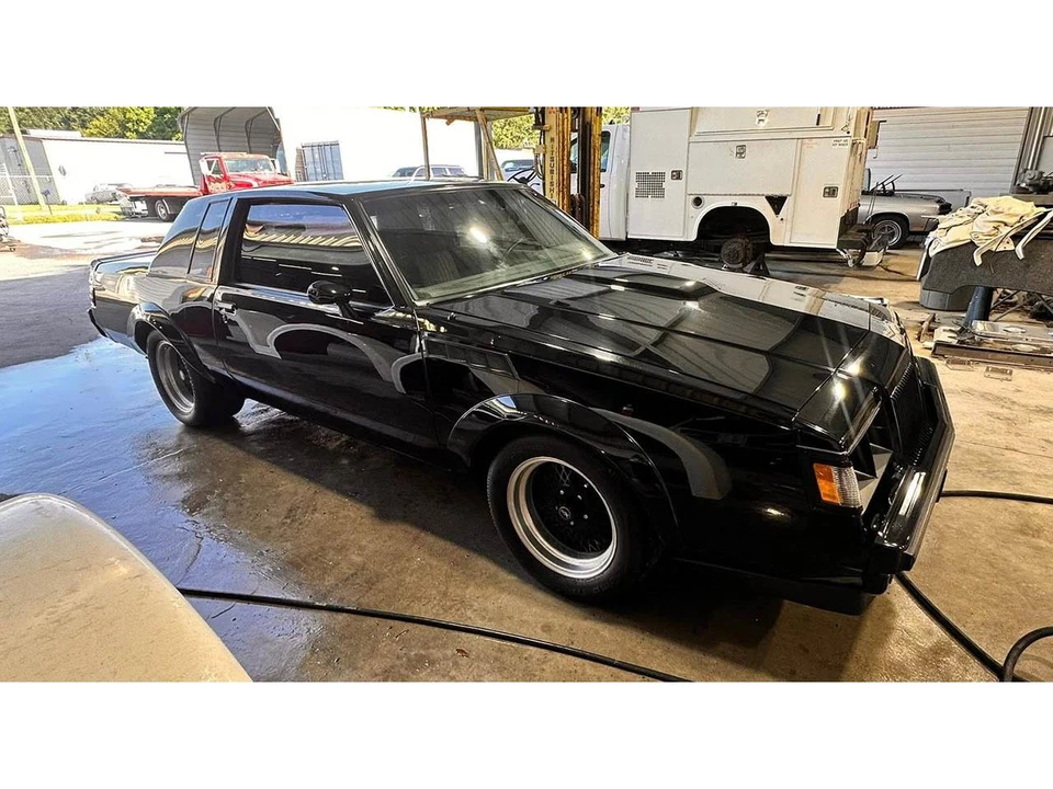 1987 Buick Grand National GNX - Image 5 of 26