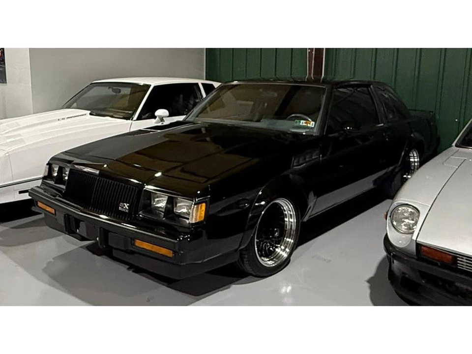 1987 Buick Grand National GNX - Image 2 of 26