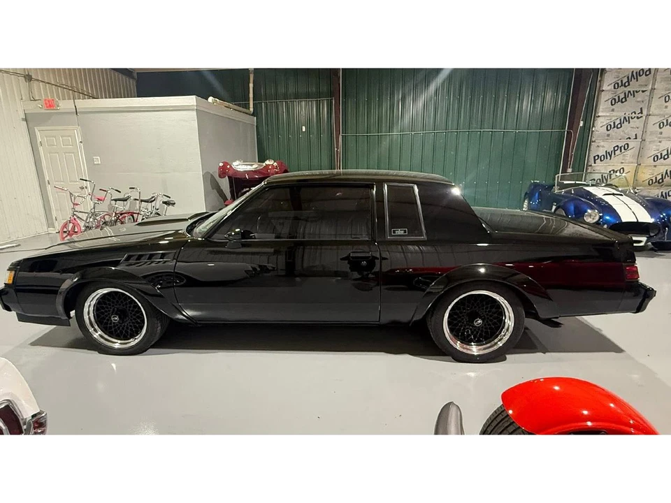 1987 Buick Grand National GNX - Image 9 of 26