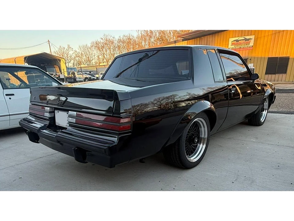 1987 Buick Grand National GNX - Image 8 of 26
