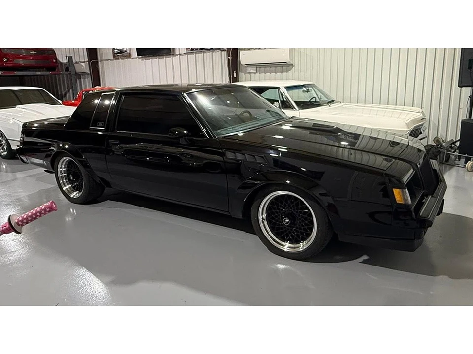1987 Buick Grand National GNX - Image 3 of 26