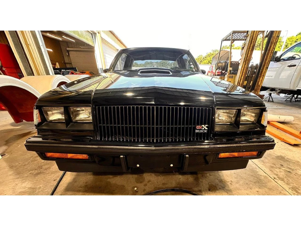 1987 Buick Grand National GNX - Image 12 of 26