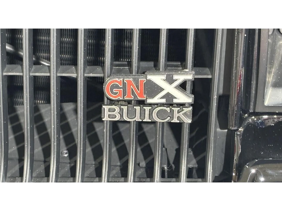 1987 Buick Grand National GNX - Image 13 of 26