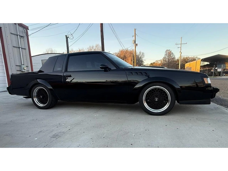 1987 Buick Grand National GNX - Image 10 of 26