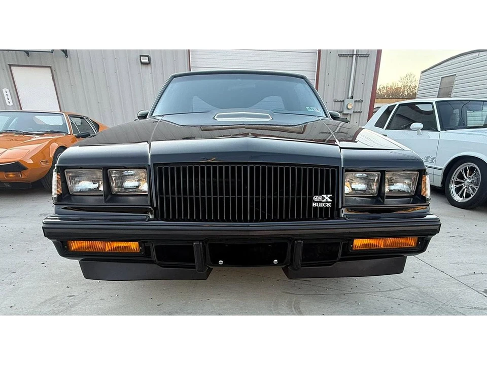 1987 Buick Grand National GNX - Image 11 of 26