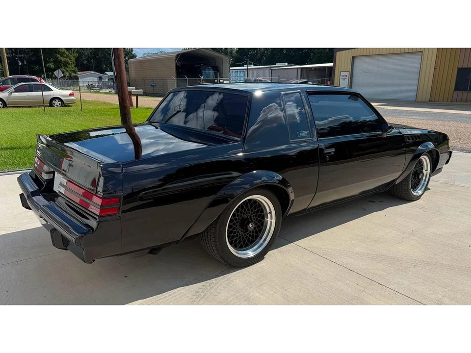 1987 Buick Grand National GNX - Image 7 of 26