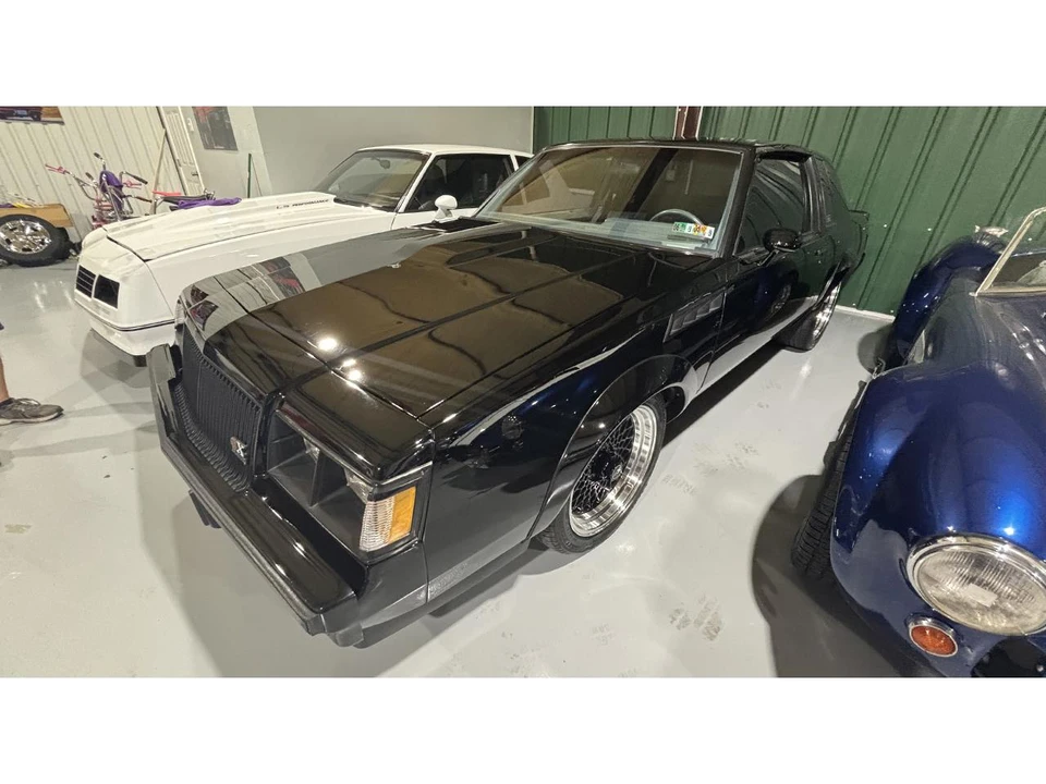 1987 Buick Grand National GNX - Image 4 of 26