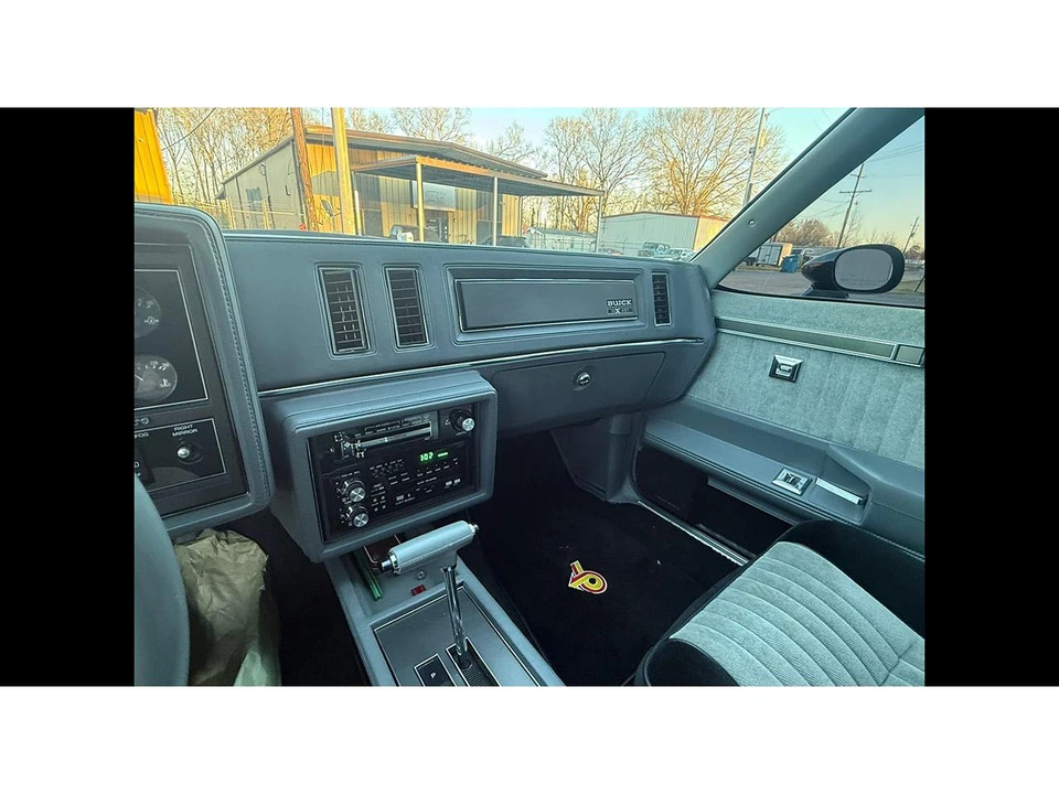 1987 Buick Grand National GNX - Image 19 of 26