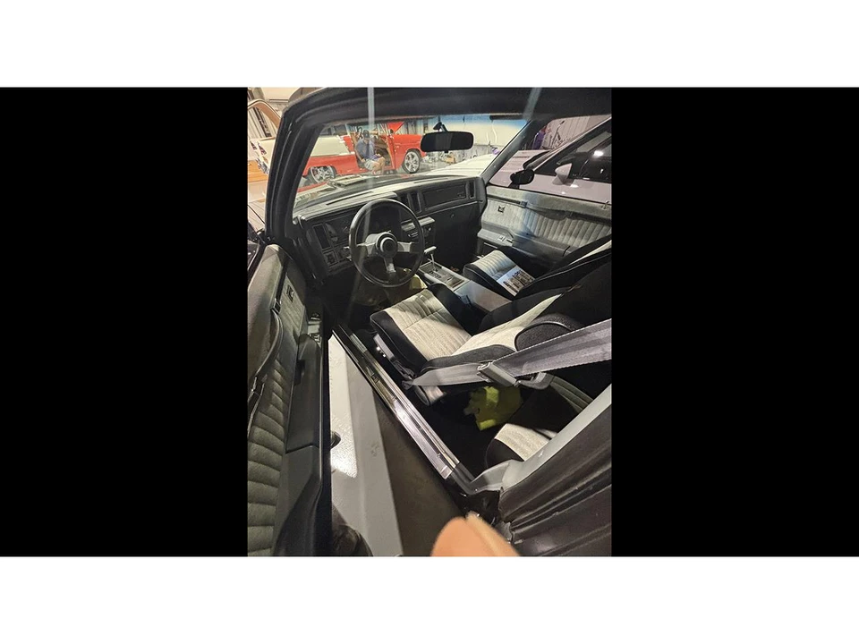 1987 Buick Grand National GNX - Image 16 of 26
