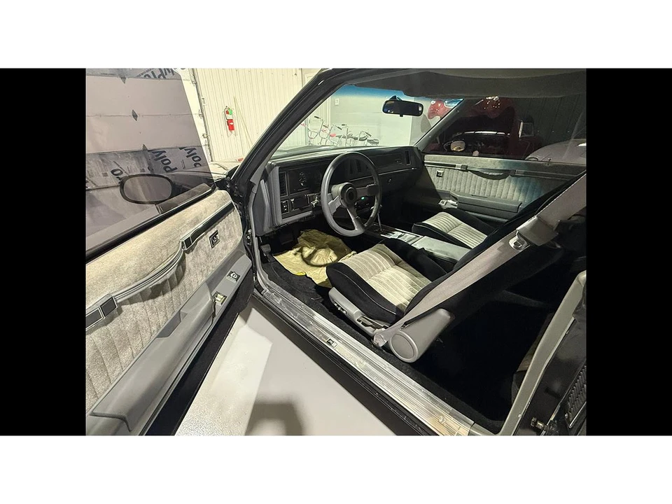 1987 Buick Grand National GNX - Image 15 of 26
