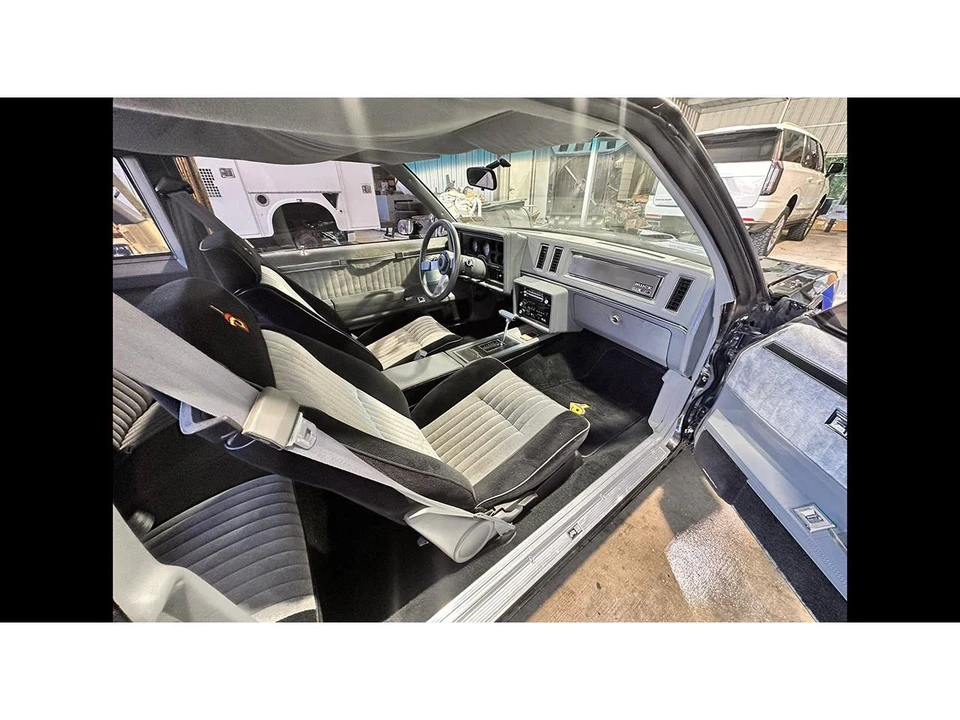 1987 Buick Grand National GNX - Image 14 of 26