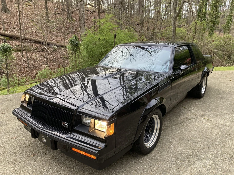 1987 Buick Grand National GNX - Image 2 of 31