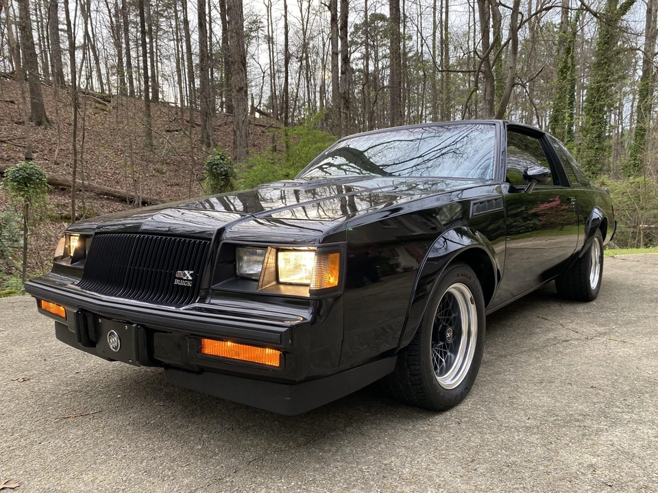 1987 Buick Grand National GNX - Image 3 of 31