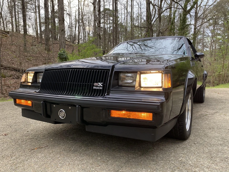 1987 Buick Grand National GNX - Image 4 of 31