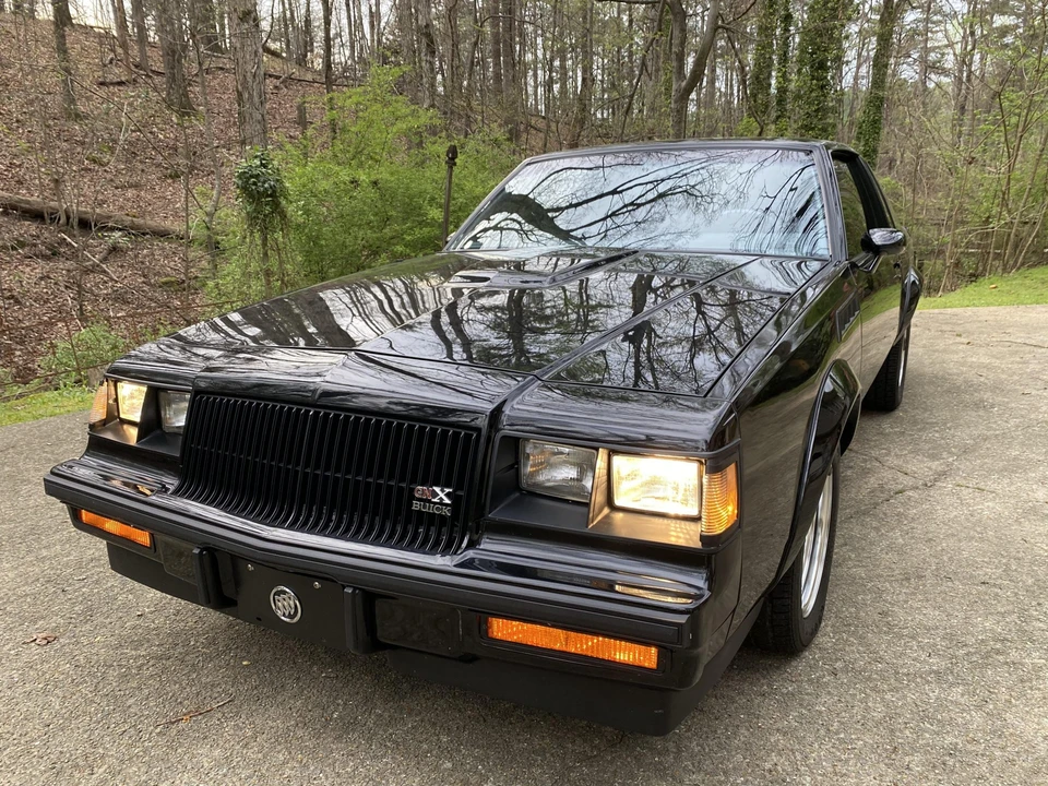 1987 Buick Grand National GNX - Image 5 of 31