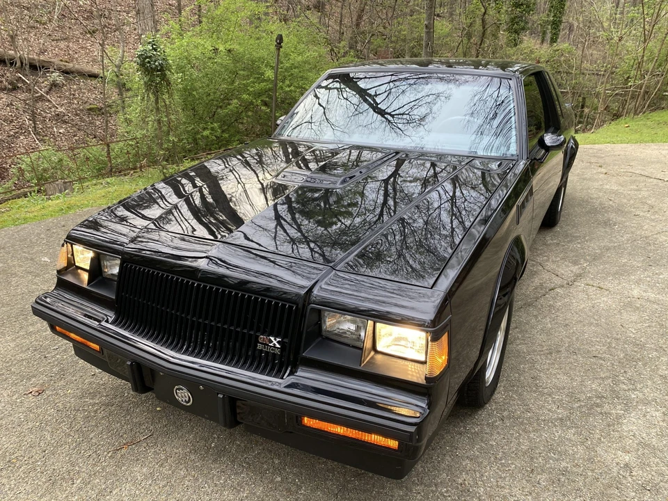 1987 Buick Grand National GNX - Image 6 of 31