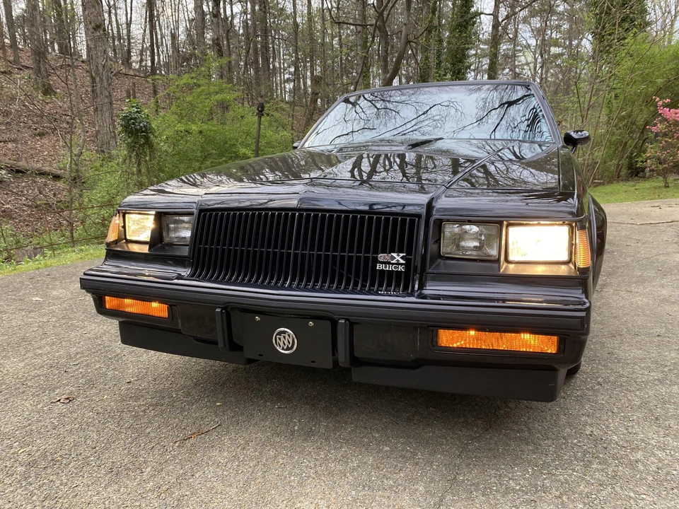 1987 Buick Grand National GNX - Image 7 of 31