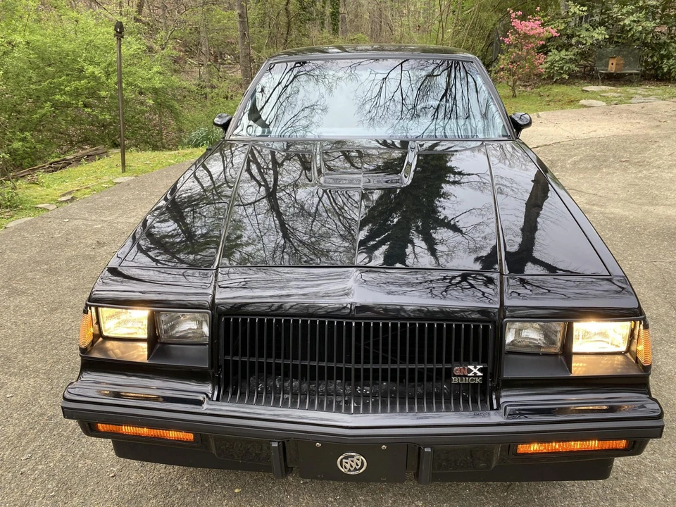 1987 Buick Grand National GNX - Image 9 of 31
