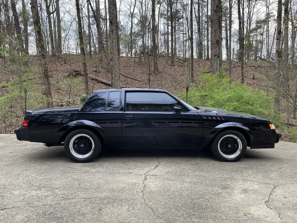 1987 Buick Grand National GNX - Image 15 of 31