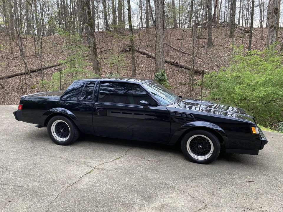 1987 Buick Grand National GNX - Image 14 of 31
