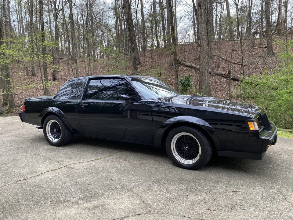 1987 Buick Grand National GNX - Image 13 of 31