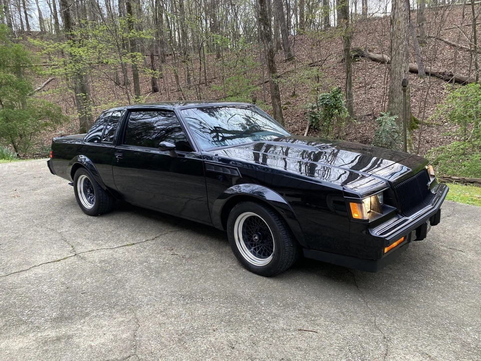1987 Buick Grand National GNX - Image 12 of 31