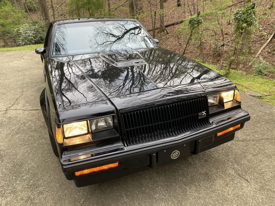 1987 Buick Grand National GNX - Image 11 of 31