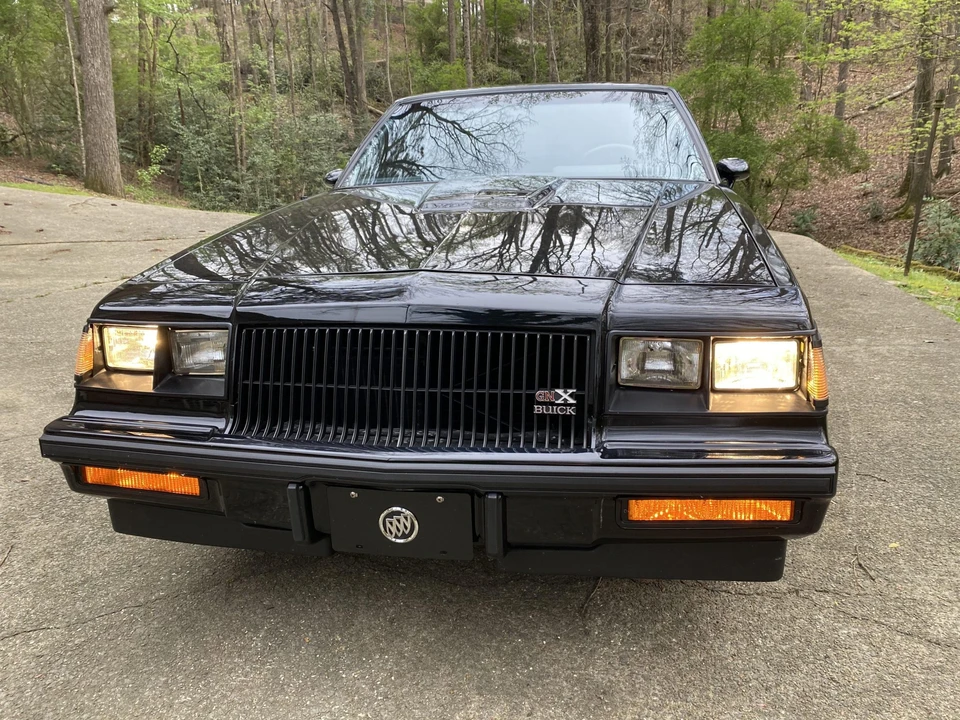 1987 Buick Grand National GNX - Image 8 of 31