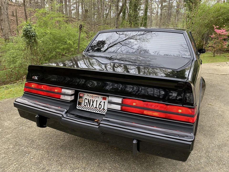 1987 Buick Grand National GNX - Image 21 of 31